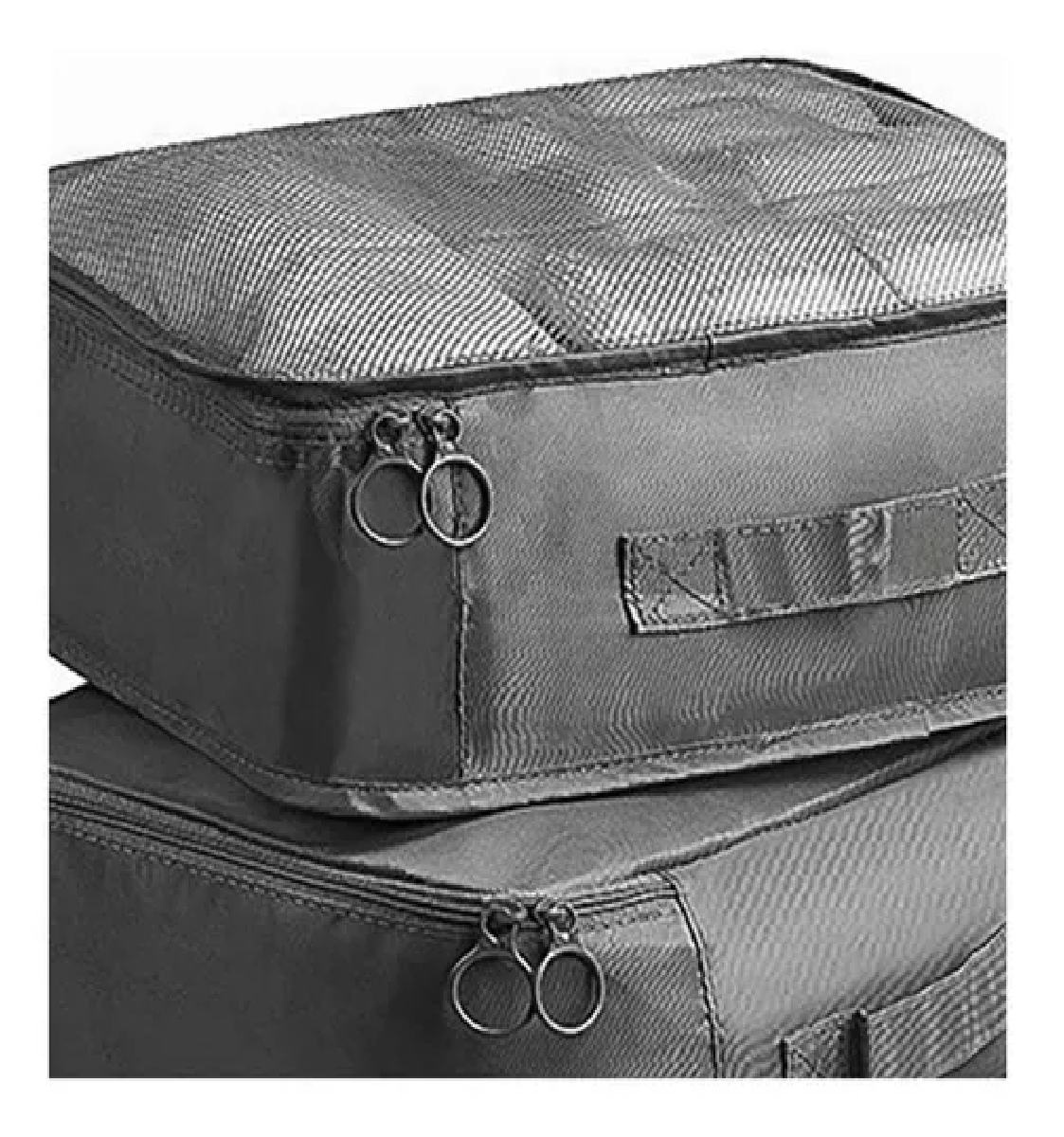 Juego 8 Bolsas Organizadoras De Maletas