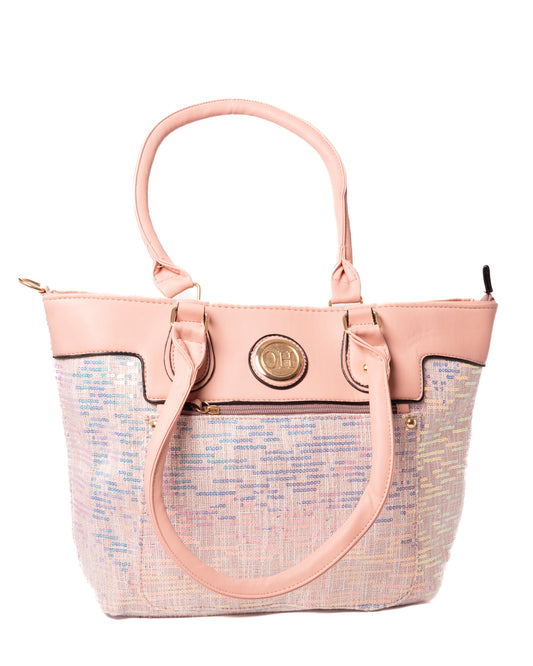 Bolso Denim Para Dama