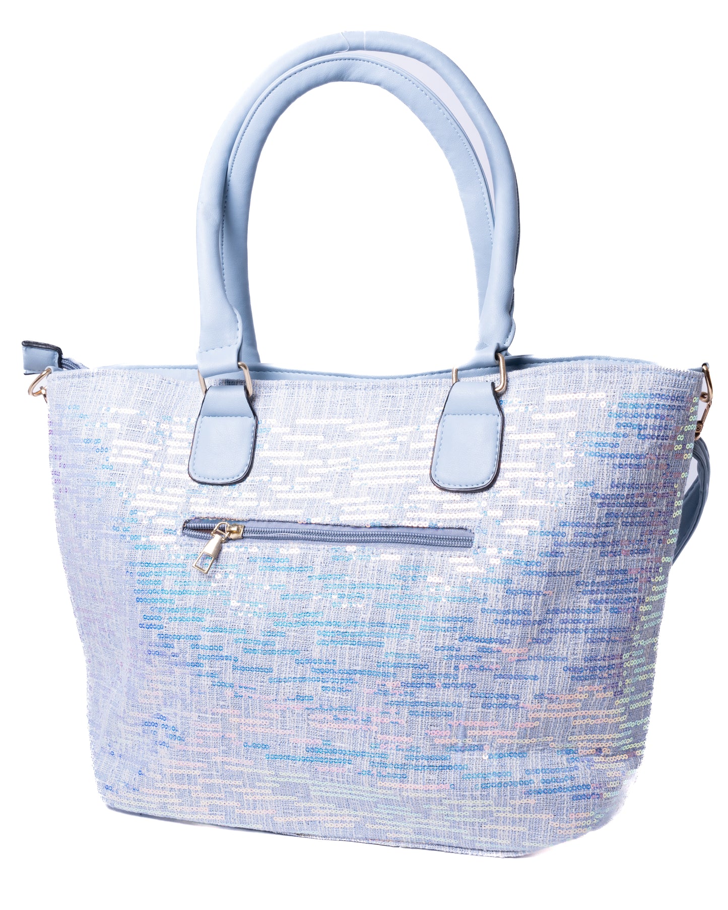 Bolso Denim Para Dama