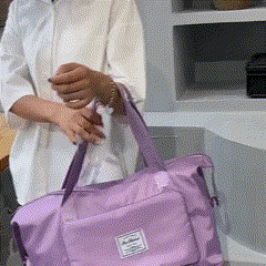 Bolso Viajero Expandible